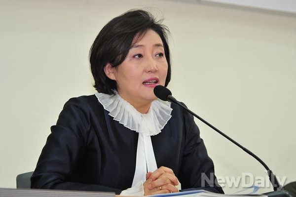 ▲ 박영선 새정치민주연합 의원.ⓒ뉴데일리 이종현 기자