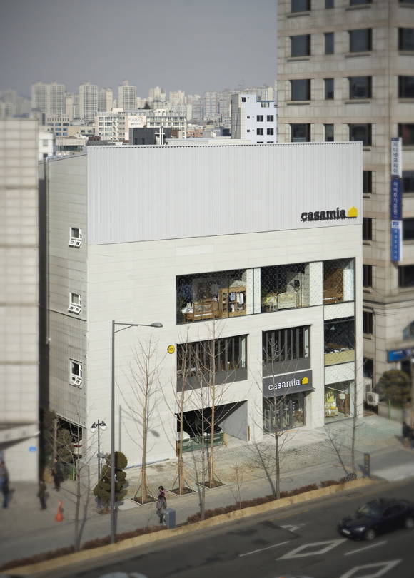 ▲ 까사미아가 서울 마포구 서교동에 까사미아 서교점을 확장 리뉴얼 오픈한다고 23일 밝혔다. ⓒ까사미아