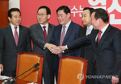 ▲ 당정협의 약속은 이틀도 가지 못했다ⓒ