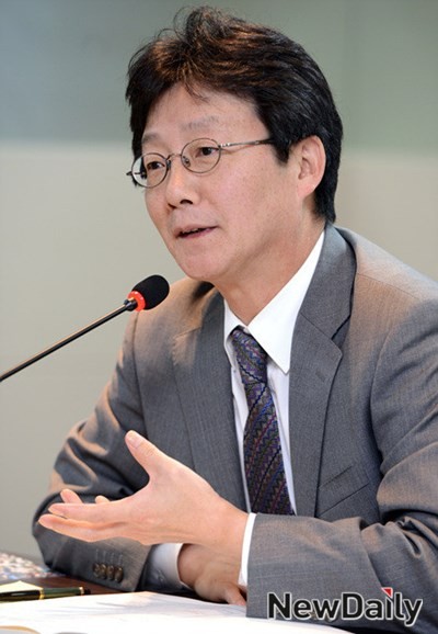 ▲ 유승민 새누리당 국회의원ⓒ뉴데일리