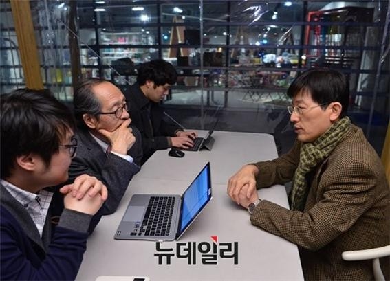 ▲ 아들 박주신씨의 병역 의혹에 대해 철저히 입을 닫고 있는 박원순 서울시장. ⓒ뉴데일리 DB