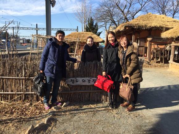 ▲ KAIST 경영대학 학생, 감 소비 프로젝트 '대풍년' 실시ⓒKAIST