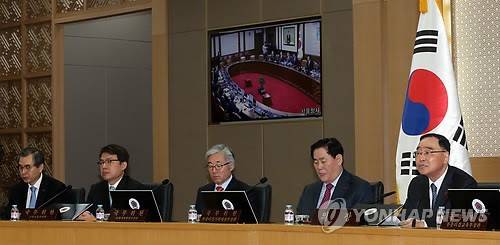 ▲ 정부가 세원발굴을 위해 무더기 세법개정안 추진에 나섰다ⓒ