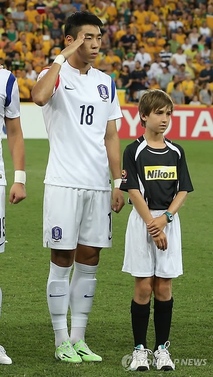 ▲ 이정협 선수.ⓒ연합뉴스