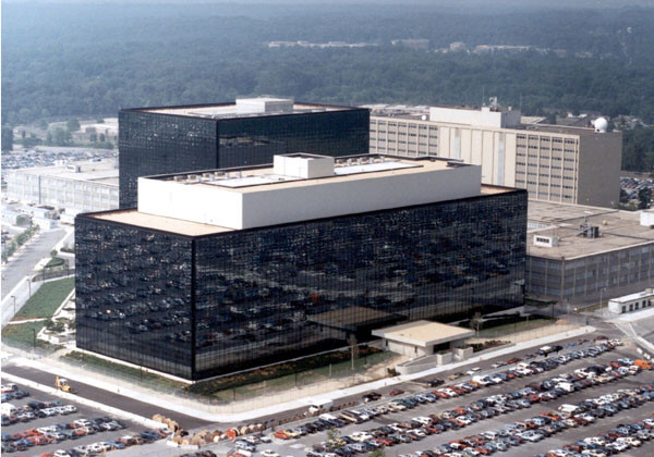 美NSA는 화웨이와 中인민해방군 간의 유착관계를 의심, 해킹까지 했지만 단서를 찾아내지는 못했다고 한다. ⓒNSA 본부 모습. 위키피디아 공개사진
