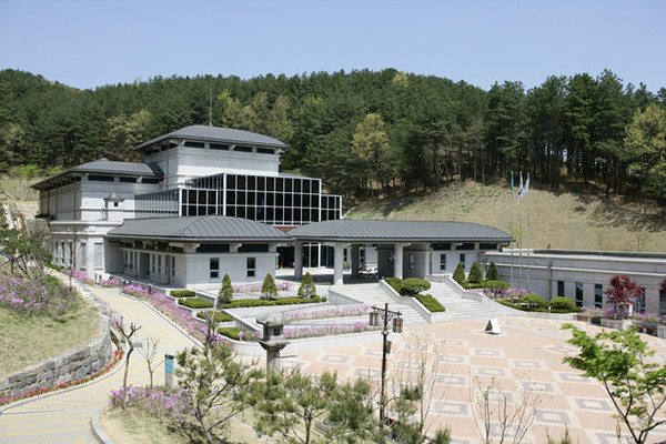 ▲ 고령군 대가야 박물관 전경 ⓒ고령군 제공