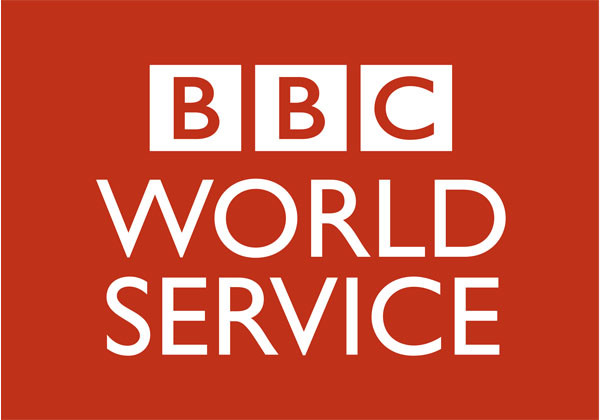 英공영방송 BBC의 국제방송 로고. BBC 국제방송은 대북방송을 준비하고 있다. ⓒ위키피디어 공개사진