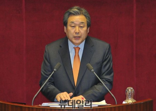 ▲ 새누리당 김무성 대표최고위원. ⓒ뉴데일리 이종현 기자