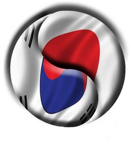 ▲ 한국, 미국, 일본 삼각 동맹체제