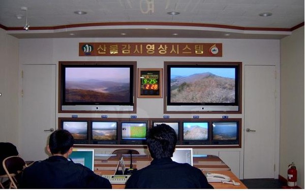 ▲ 군위군은 산불예방을 위해 만전의 준비를 하는 등 비상체제로 돌입했다. ⓒ군위군 제공