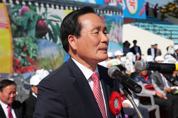 ▲ 경북 의성군은 경북 신도청시대를 앞두고 발빠른 움직임을 보이고 있다. ⓒ뉴데일리