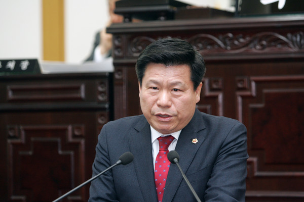 ▲ 류규하 대구시의원.ⓒ대구시의회 제공