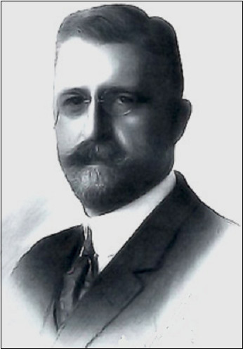 ▲ 호머 헐버트 (필자 소장)