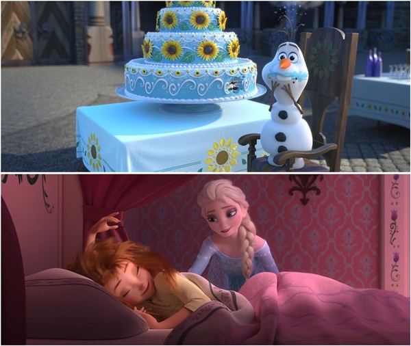 ▲ '겨울왕국'의 속편 '프로즌 피버' 스틸 컷 /디즈니 공식 블로그ⓒ뉴데일리