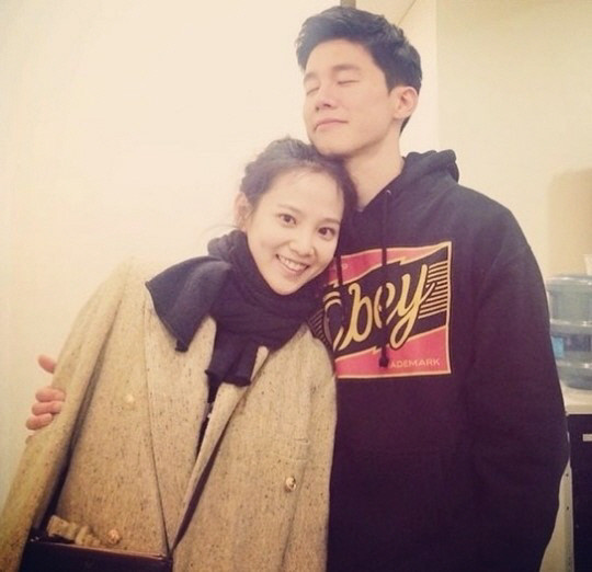 ▲ ⓒ윤승아 SNS