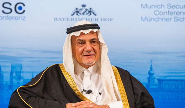 ▲ 투르키 빈 파이잘 알 사우드 왕자. ⓒ위키피디아 공개사진