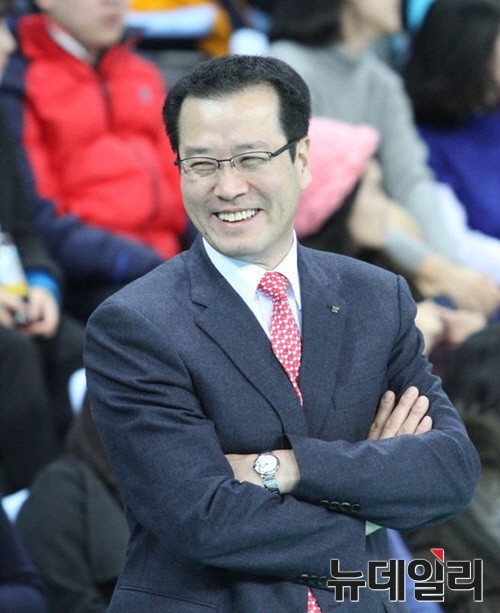 ▲ 문용관 전 감독.ⓒ뉴데일리