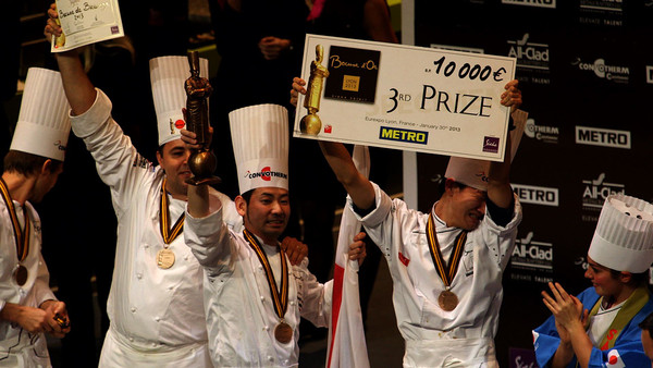 ▲ 세계 최고의 요리는?