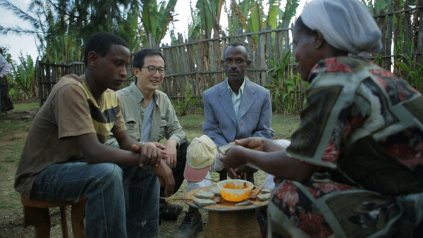 ▲ 이욱정 PD가 만난 요리인류들.