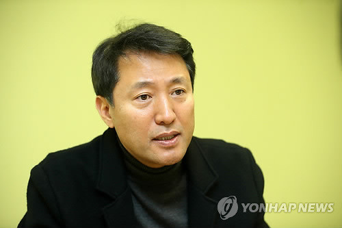 ▲ 오세훈 전 서울시장.ⓒ 사진 연합뉴스