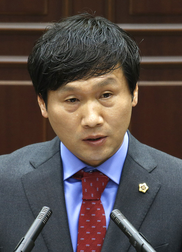 ▲ 조현일 의원ⓒ경북도의회 제공