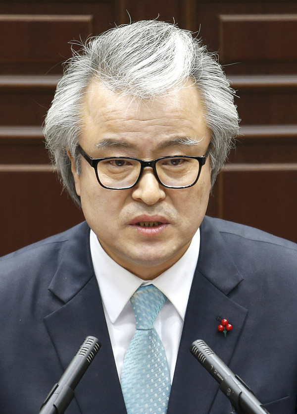 ▲ 김명호 의원ⓒ경북도의회 제공