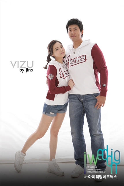 ▲ 이영민·김나나 부부.ⓒ아이웨딩네트웍스