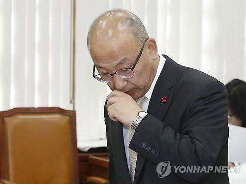 ▲ 문형표 보건복지부 장관은 이번 건보 개편 논란에 청와대 개입이나 지시는 없었다고 밝혔다ⓒ