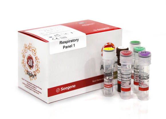 ▲ 최근 유럽 CE인증을 획득한 씨젠의 호흡기 신제품 'Allplex Respiratory Panel 1(Flu/RSV/FluA subtyping)' ⓒ씨젠