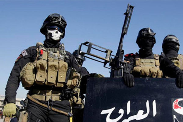 ▲ 이라크 보안군. 오는 4월 테러조직 ISIS와 지상전을 벌일 주역이다. ⓒ뉴질랜드 군사 커뮤니티 화면 캡쳐