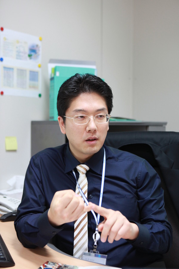 ▲ 김민수 디지스트 정보통신융합공학 전공 교수 ⓒ디지스트 제공