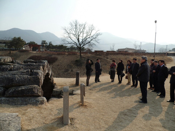 ▲ 청도군은 10일 문화관광해설사 등이 참여한 가운데 지역 관광활성화 방안과 관련한 회의를 열었다.ⓒ청도군 제공