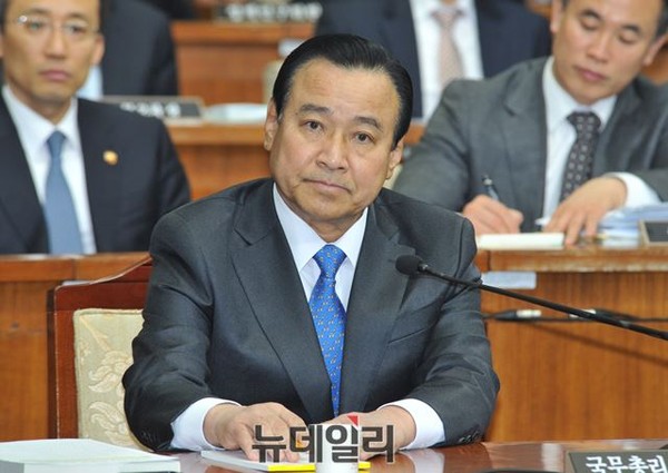 ▲ 이완구 국무총리 후보자가 11일을 국회 인사청문에 임하고 있다. ⓒ뉴데일리