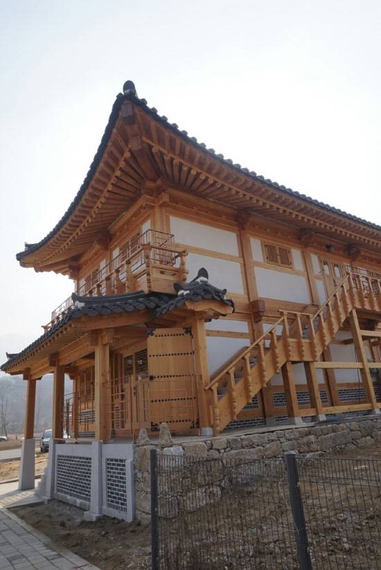 ▲ 은평한옥마을 내 상가주택ⓒ뉴데일리경제