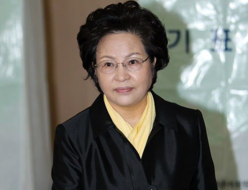 ▲ 권양숙 여사.ⓒ연합뉴스