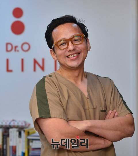 ▲ 오명진 닥터오에스클리닉 대표원장ⓒ정상윤 기자