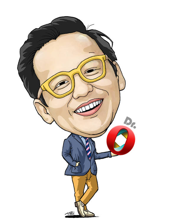 ▲ 오명진 닥터오에스클리닉 대표원장ⓒ정상윤 기자