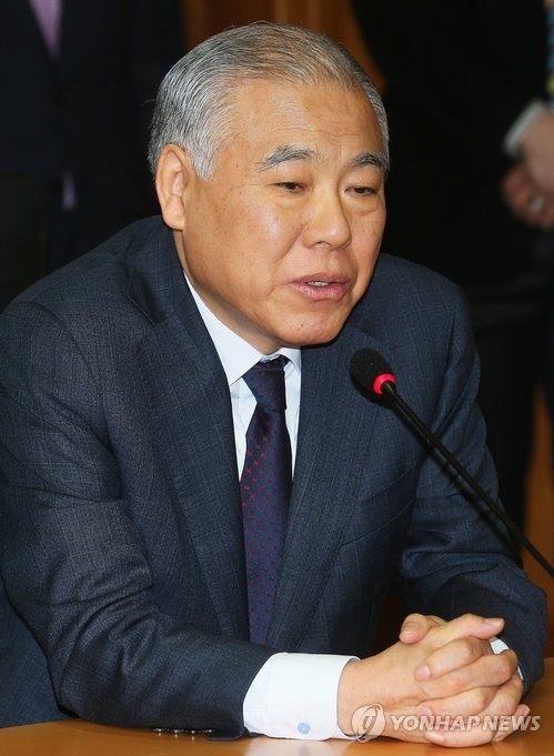 ▲ 현병철 국가인권위원회 위원장.ⓒ 연합뉴스 사진