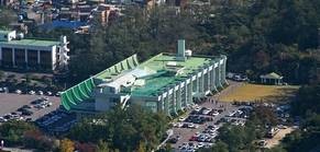 ▲ 서울 장충동 '자유총연맹' 본부