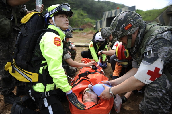 ▲ 자료사진.ⓒ해병대