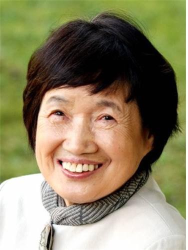 ▲ 고 박완서 선생.ⓒ 네이버 화면 캡처