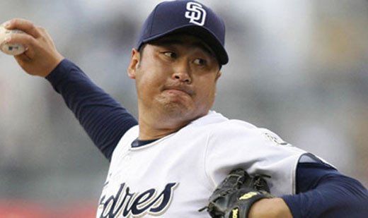 ▲ 백차승 선수.ⓒMLB.com