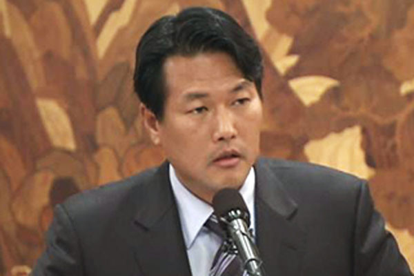 ▲ 김태효 前청와대 대외전략비서관은 토론회에서 "북한 엘리트와 김정은 집단을 분리해서 다뤄야 한다"고 주장했다. ⓒ과거 MBC 보도화면 캡쳐