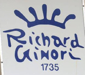 1735년에 창업한 '리차드 지노리'는 이탈리아의 전통 도자기 브랜드다. 2013년에 '구찌'가 사들였다.ⓒ 뉴데일리DB