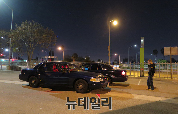 ▲ 스트링거(STRINGER,NightCrawler) 취재차량 ⓒ뉴데일리 태상호 전문기자