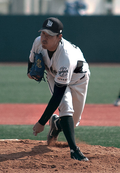 ▲ 여정호 선수.ⓒ고양원더스