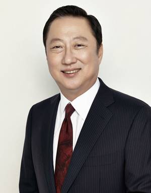 ▲ 두산그룹 박용만 회장.