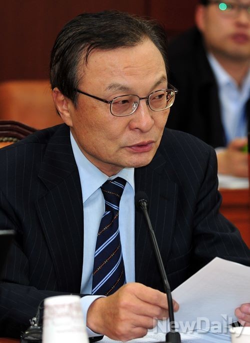 ▲ 조갑제 대표ⓒ뉴데일리