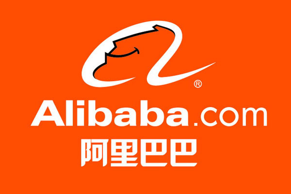 中최대의 전자상거래 업체 알리바바 로고. 곧 한국에서도 보게 된다. ⓒ유어핀사이더 유럽 사이트 캡쳐