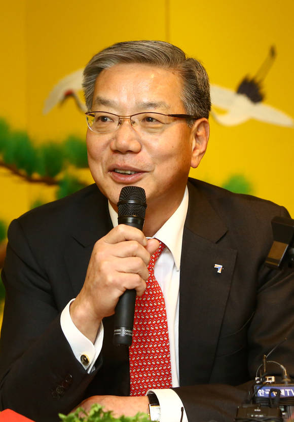 ▲ 황영기 금투협회장 ⓒ 금융투자협회